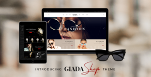 Giada WordPress Theme