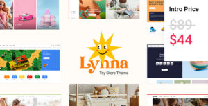 Lynna WordPress Theme