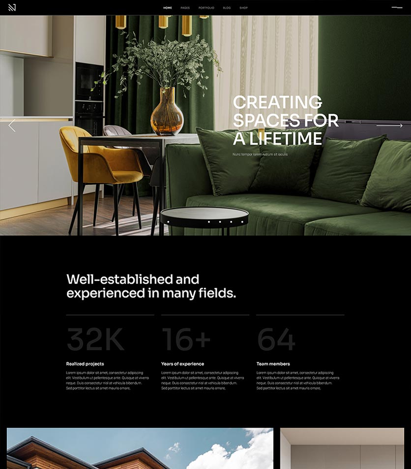 Neimeyer WordPress Template 3