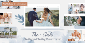 The Aisle wordpress theme