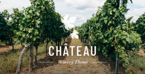 Château WordPress Theme