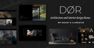 Dor WordPress Theme