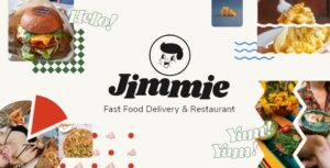 Jimmie WordPress Theme