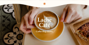 Lache wordpress theme